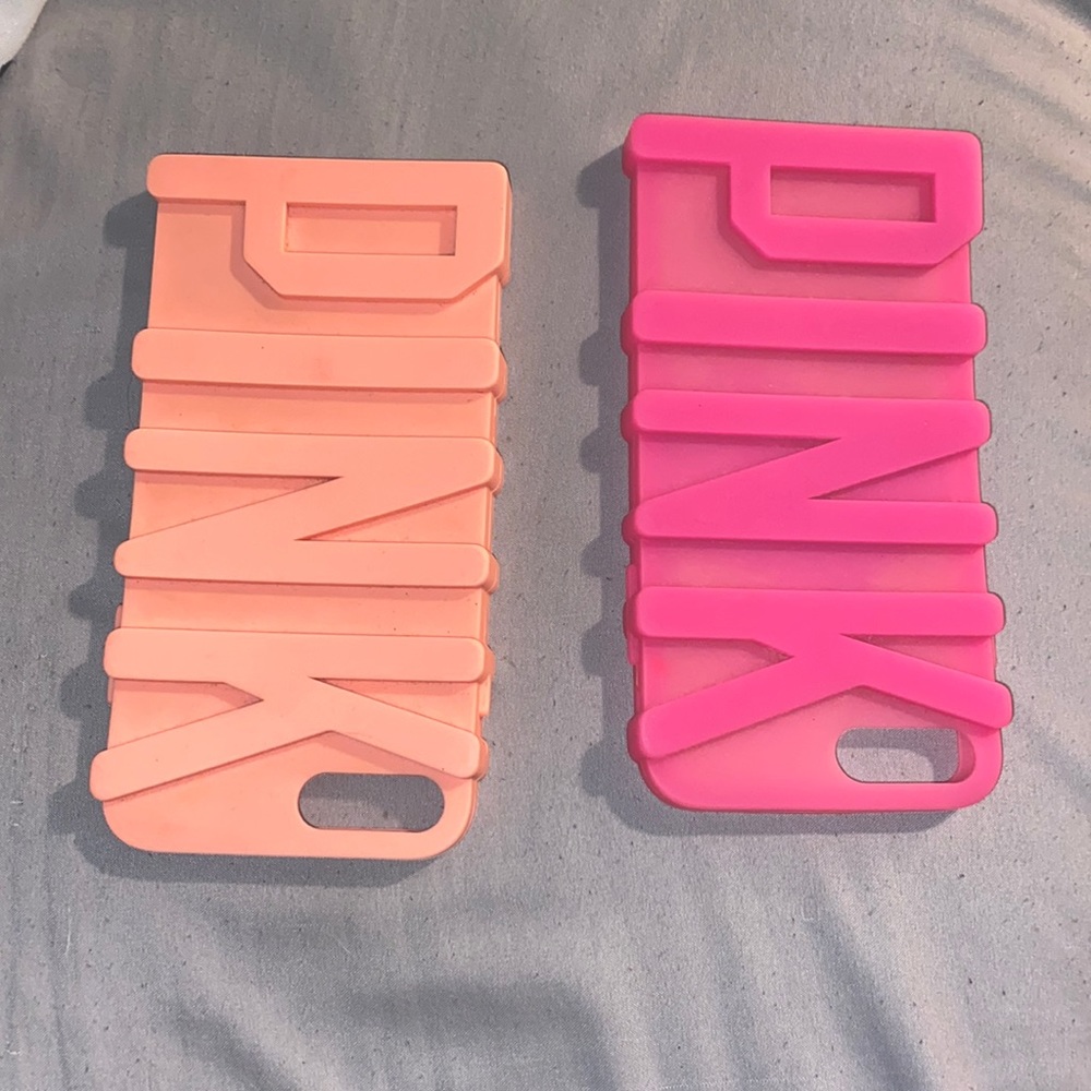 2 Victoria’s Secret iPhone 6 Plus case